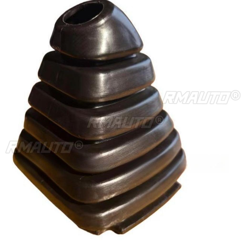 Für Caterpillar 320B/C/D Baggerzubehör Joystick-Griff Gummi-Staubschutz Schalthebelabdeckung