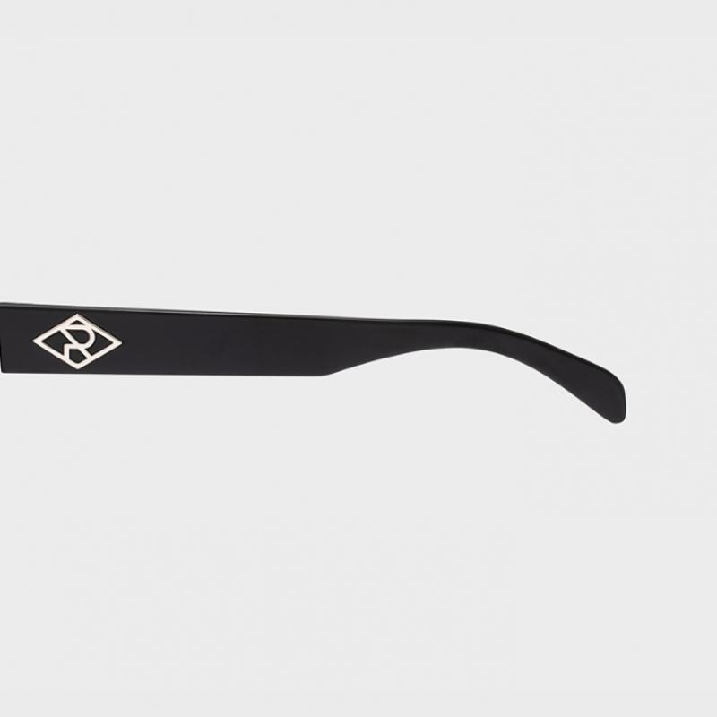 Reclow Blue Light Blocking Glasses Cream No.1 Black