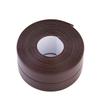 Sealed Self-adhesive Waterproof PVC Sticker,self-adhesive Waterproof Tape,Bathroom & Shower Sealing TapeForKitchen, Shower, Sink