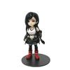 Final Fantasy Vii Rebirth Pvc Action Figure Set With Collectible Display For Fans And Collectors