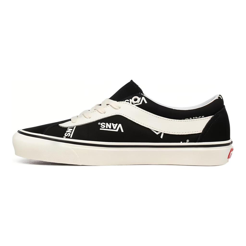 Bold Ni Vans 'Block - Black' VN0A3WLPWQW