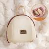 Portable Bra Underwear Organizer Waterproof Polyester Large Capacity Storage Bag for Travel Daily Use