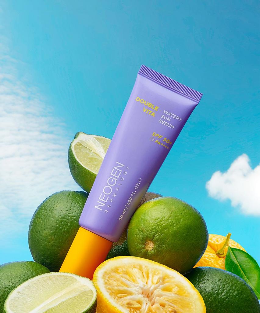 Double Vita Watery Sun Serum 50ml
