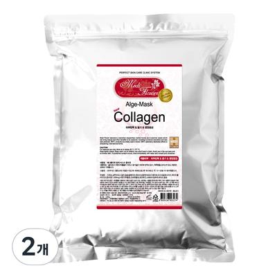 Medi Flower Modeling Pack Collagen 500g, 1 Piece, 2 Pieces