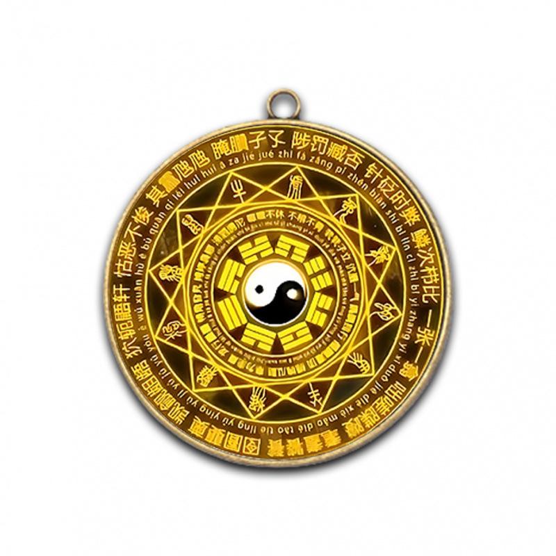 Lucky Charm Gemstone: Enhance Wealth, Attract Money, Boost Business Prosperity - 4cm