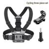 First-Person View Chest Mount Phone Holder for Outdoor Sports & Fishing