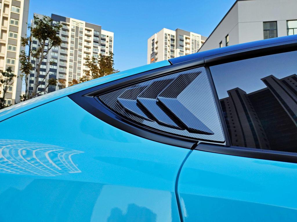 Tesla Model Y Front Lip Bumper & Rear Spoiler Kit