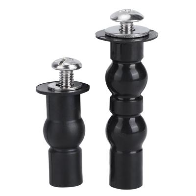 Accesorios de baño – Anclajes para asientos de inodoro