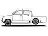 Mercedes-Benz Door Check Kit: 9067600228, 2E1827794, 9067600328