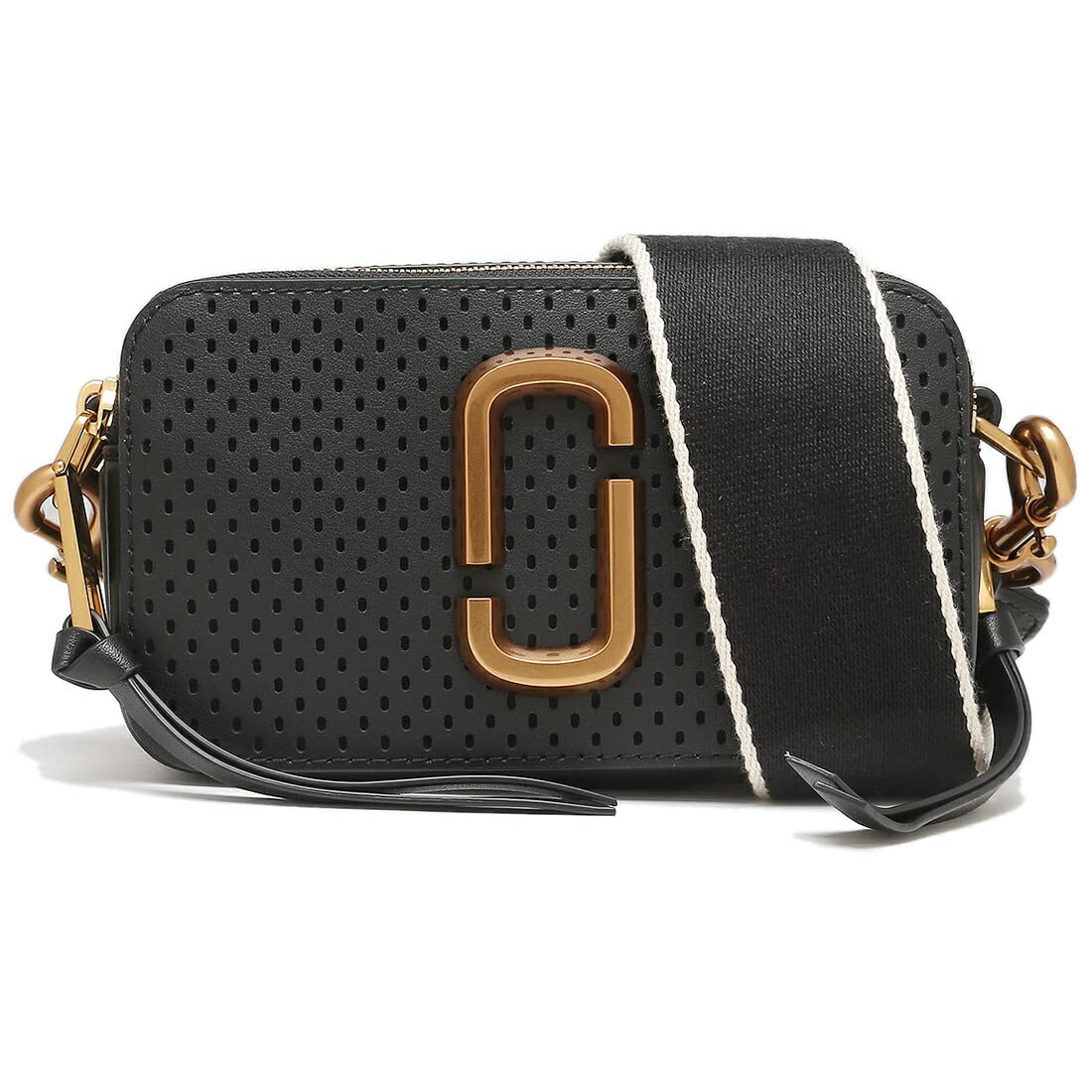 

Сумка через плечо Snapshot Black H152L01SP22 001 [Marc Jacobs] Женская [Товар] чёрный