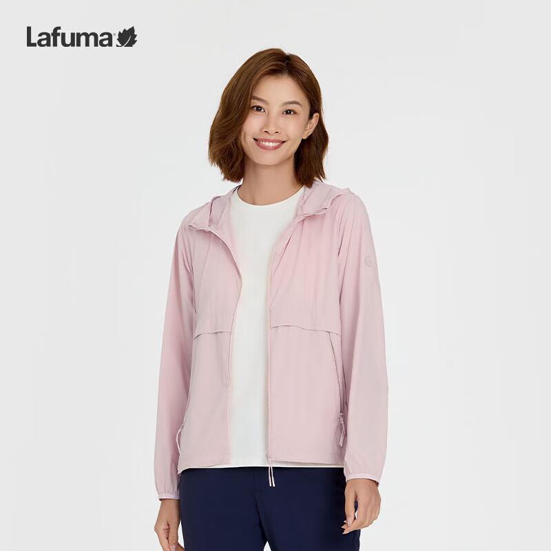 LAFUMA Women's Spring/Summer UPF50+ Hooded Sun Protection Jacket