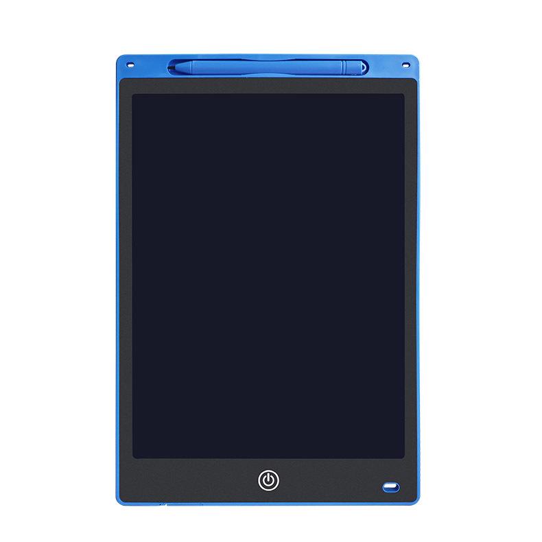 LCD Writing Tablet - 8.5", 10", 12" Electronic Drawing & Doodle Board for Kids