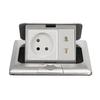 Concealed RJ45 Network Floor Pop-up Socket