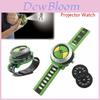 Vzrušující hodinky projektor Ben 10 Alien Force Omnitrix pro děti