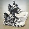 Boys Basketball Running Shoes Mesh Breathable Sneakers Kids Youth