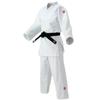 Kusakura Judo IJF Сертифіковані штани для дзюдо 2.5 Звичайний розмір Білий