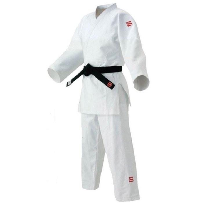 Kusakura Judo IJF Certified Judo Uniform Pants 2.5 Regular Size White