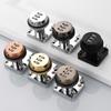 Zinc Alloy Drawer Combination Lock Home Security 3 Digital Code Password Locker Furniture Anti-Theft Wardrobe Code Lock Wardrobe