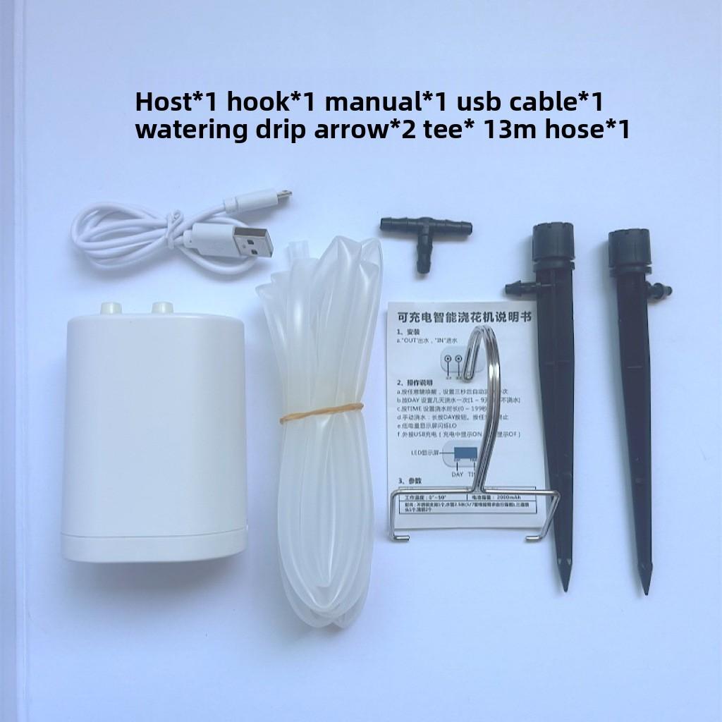 

Smart Automatic Plant Watering System For Home Garden And Balcony With Timer Control Style 1