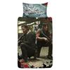 The Walking Dead Rick & Daryl Reversible Duvet Set