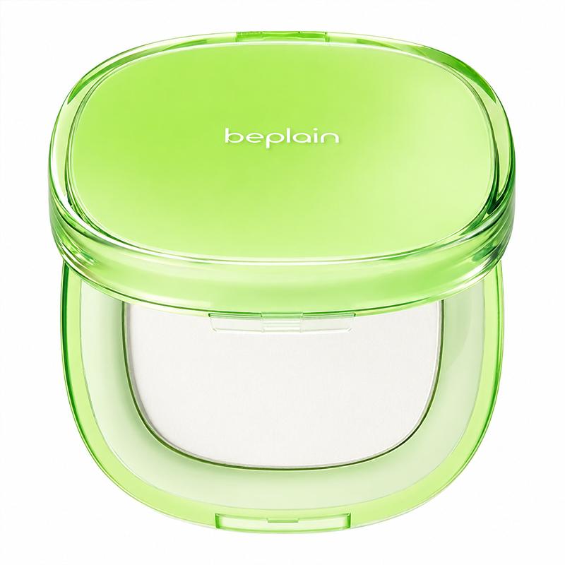 [beplain] Пудра-пудреница с экстрактом маша Mung Bean Cotton Fit SPF 30 PA+++ 7 г