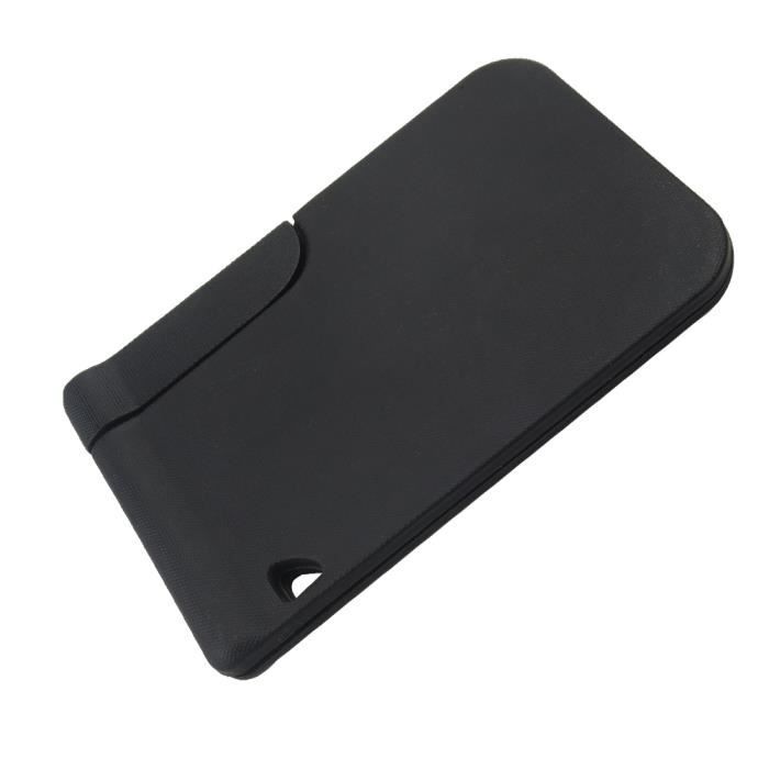 Nyckelskal för Renault Clio 3 Megane 2 Scenic 2 - Smarta nycklar Fjärrkontroll 3 Knappar Blad Phonillico®