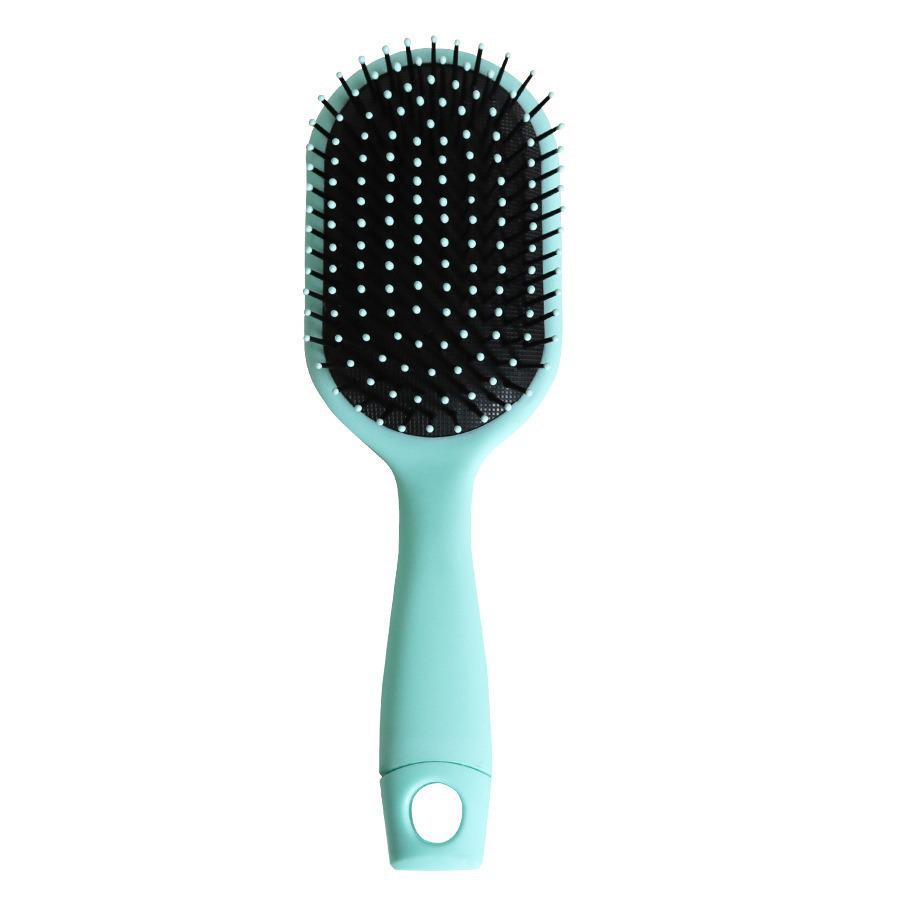 Women's Large Curved Airbag Massage Hair Brush for Styling & Hair Care