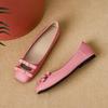 Zapatos Planos Mujer Lazo Mariposa Zapatos Suela Plana para Mujer Planos 2025 Nuevo Boca Baja Suela Blanda Zapatos Mujer Sapatos Femininos
