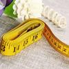 Flexible Tape Body Measuring Ruler Portable Measuring Tape Measuring Flat Or Rounded Surfaces Metal Ends Multi Tape