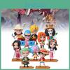 10pcs Piece One Role Pvc Toy Model Desktop Decoration Children Christmas Gift