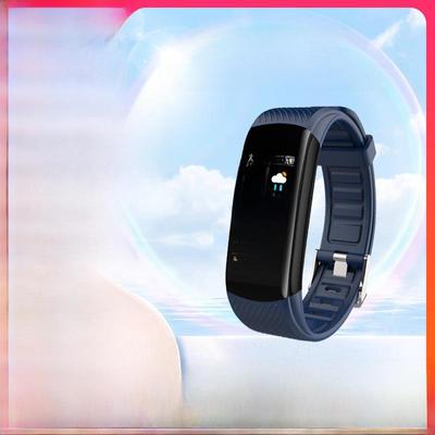 2024 Beliebtes Sport-Smartarmband mit Herzfrequenz-, Blutdruck- und Schlafüberwachung, Schrittzähler und anpassbarem Logo – das perfekte Gesundheitsgeschenk.