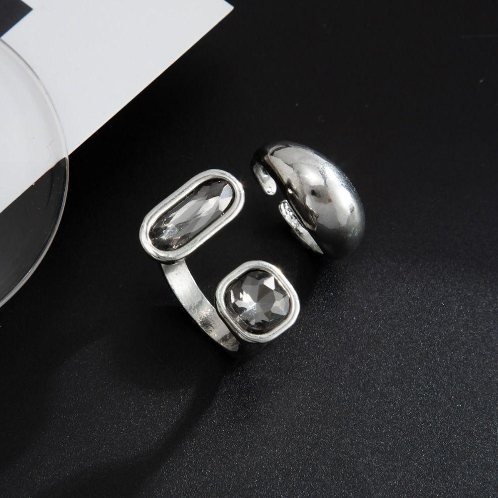 Round Korean Style Ring Metal Women Foot Ring Trendy Beach Foot Jewelry Vacation