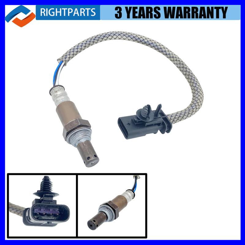 

DOX-0642 New Downstream Oxygen Sensor For Volvo S60 S80 S90 V60 V90 XC60 XC70 XC90 2.0L 2015 2016 2017 2018 31439481 чорний