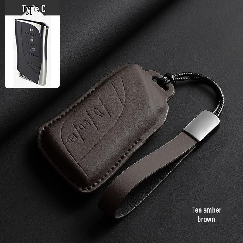 

Lexus ES300h/ES200/RX350 Full Coverage Key Case