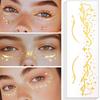Hot Stamping, Freckle Stickers, Tattoo Stickers, Waterproof, Sweat Proof, Simulated Freckle Face Stickers, Temporary Makeup Stickers, Party Tattoos
