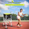 Portable Aluminum Tennis Ball Cart