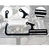 Suitable For GM 700R4 304147 Transmissions Throttle Carburetor Cable Mount Bracket EZ-EFI