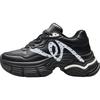 Kappa Women's Elevated Platform Casual Sneakers
