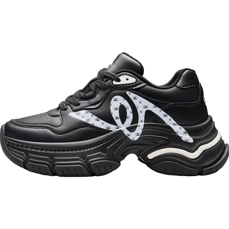 Kappa Women's Elevated Platform Casual Sneakers