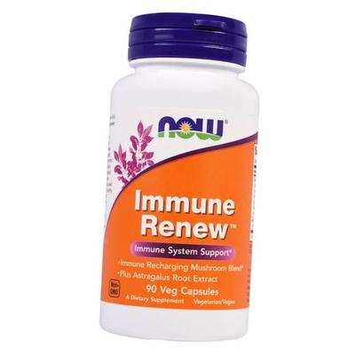 Vitamine für die Immunität, Immune Renew, 90 Gemüsekapseln (71128141)