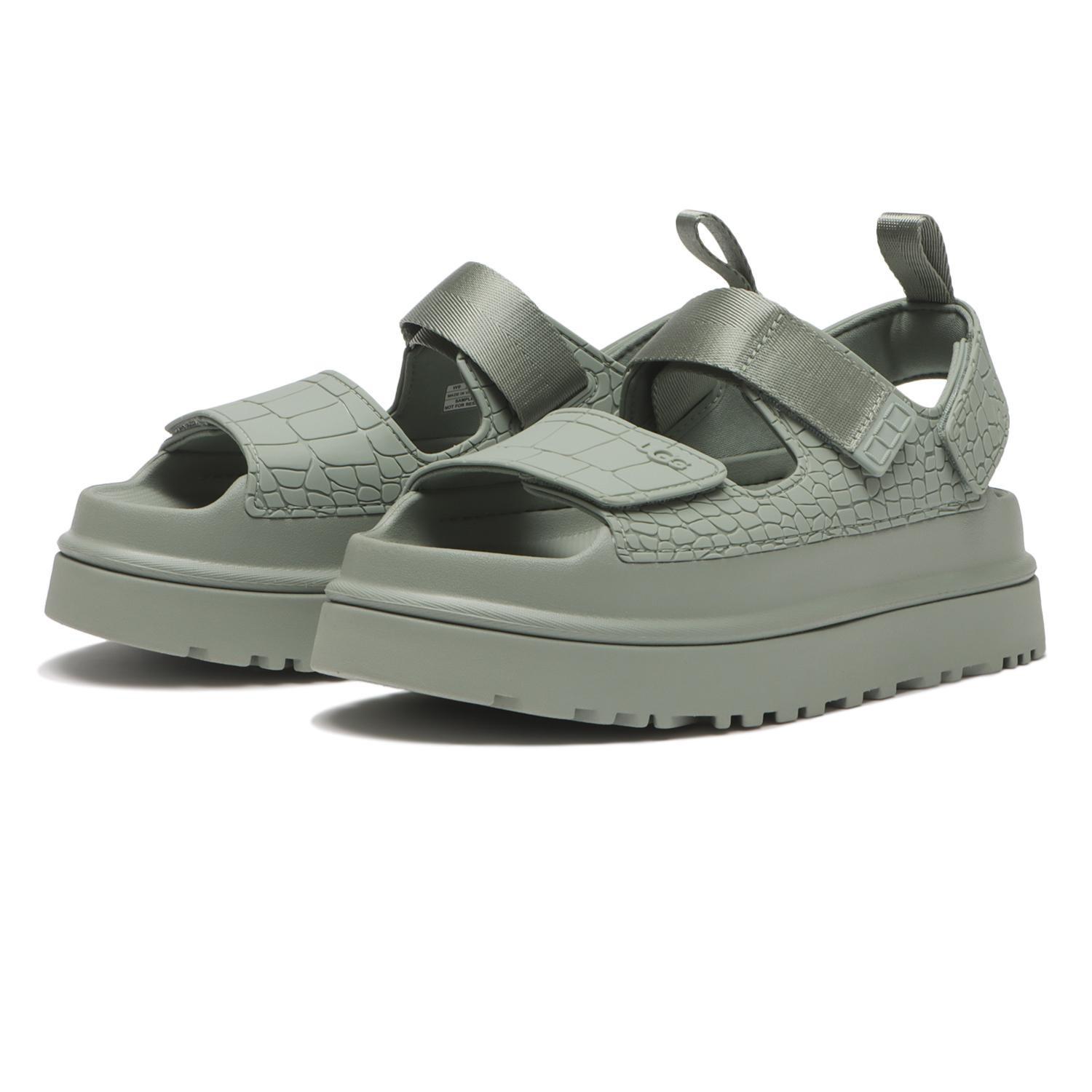 1175311-ART UGG Goldenglow Embossed Artichoke (Women s) 5W