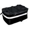 Waterproof Bike Rear Seat Bag Cycling Rear Seat Tail Storage Pouch Large Capacity Bicycles Trunk Bag Bike Panniers Bag