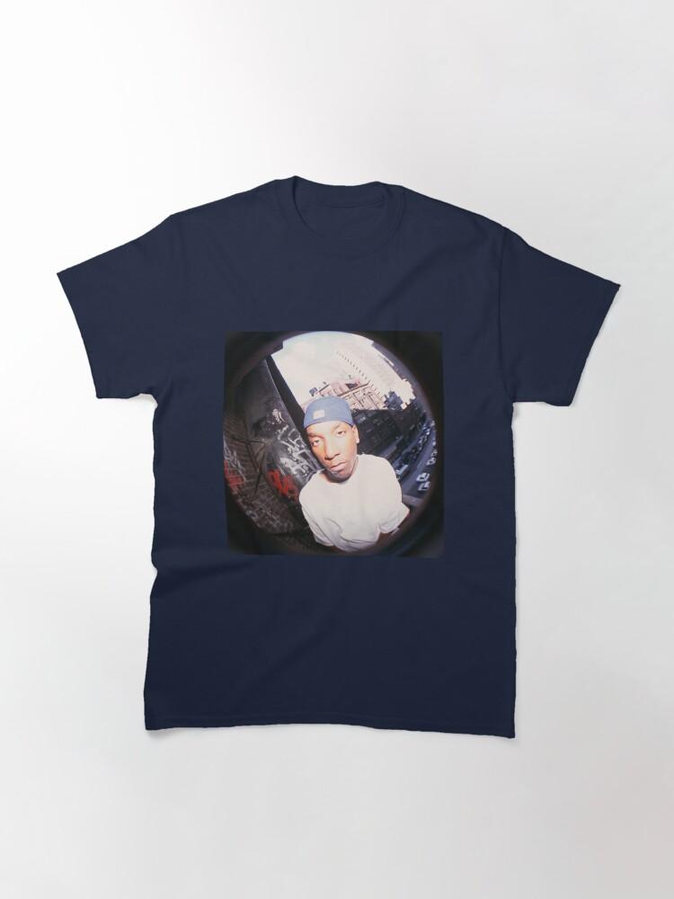 BAP Big L 90s Hiphop Classic T-Shirt