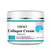 Face Collagen Cream Moisturizing Nourishing Cream Reduce Wrinkles Brightening Skin Facial Cream Face Skin Care