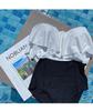 2025 Global Swimwear Trend: European & American Loose-Fit Bikini Set with Beach Pants