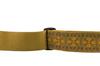 Fender Pasadena Woven Lattice Strap, Tan, 2"