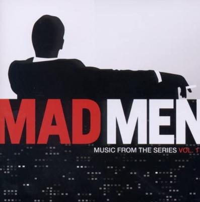 CD VARIOUS - MADMEN: Music from the Series, Vol. 5099951738624 Manhattan Recor 2008 Non Japan Pop Used