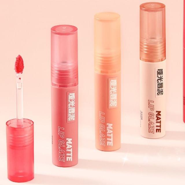 JILL LEEN - Matte Lip Tint -4 colours