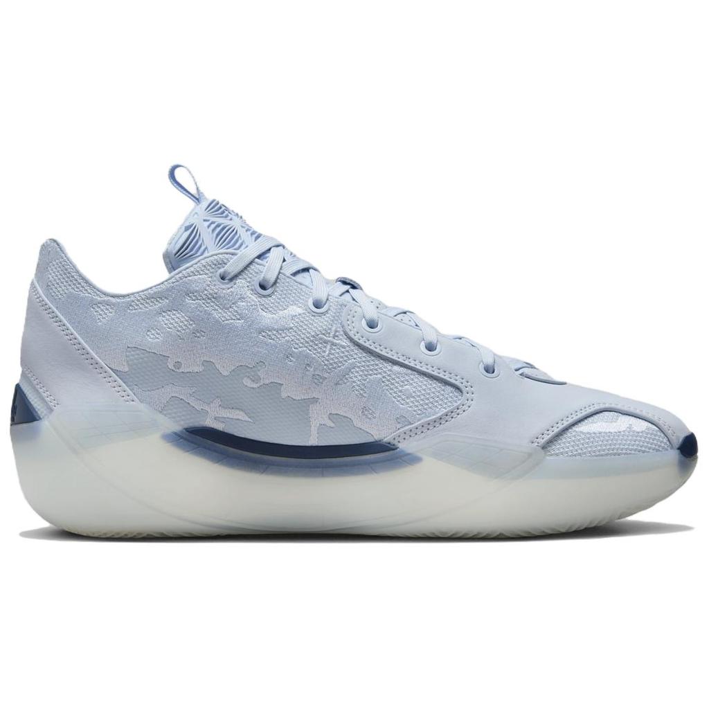 Air Jordan 39 PF Half Blue Unisex Sneakers Midnight-Navy FQ0214-400