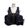 Used Life Jacket Fishing Professional Spec Vest Game Vest Fishing Vest Made of Cordura Leisure Life Jacket Wading Fishing Adult Floating Vest DUO